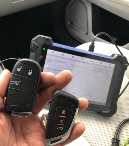 free quote for a new car key programmed to Ottawa's residents cars