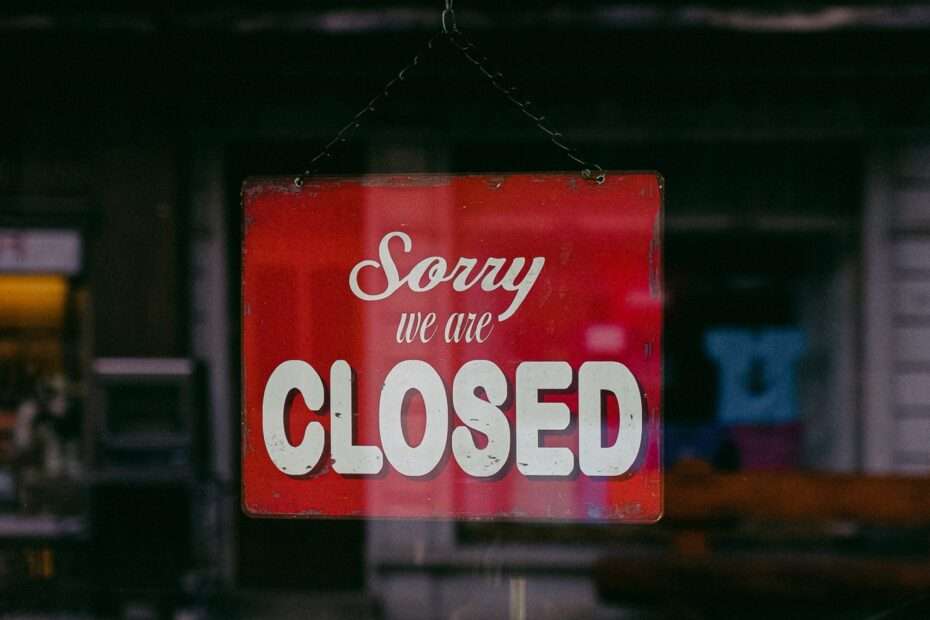 How To Prevent A Business Lockout? 18 business lockout