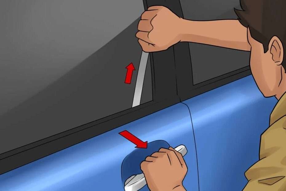 How Does a Slim Jim Tool work? 22 How Does A Slim Jim Tool Work