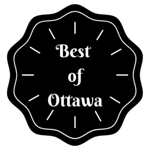 The best of Ottawa lgo