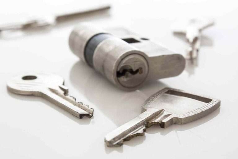 rekey a lock