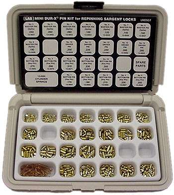 rekey kit
