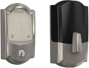 Schlage Encode Smart WiFi Deadbolt smart lock