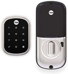 yale-assure-smart lock
