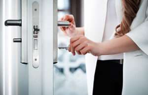 commercial locksmith for safe installation commercial lockout and master key systems