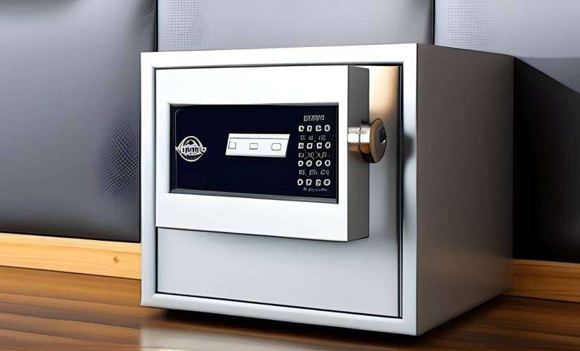 can a locksmith open a digital safe