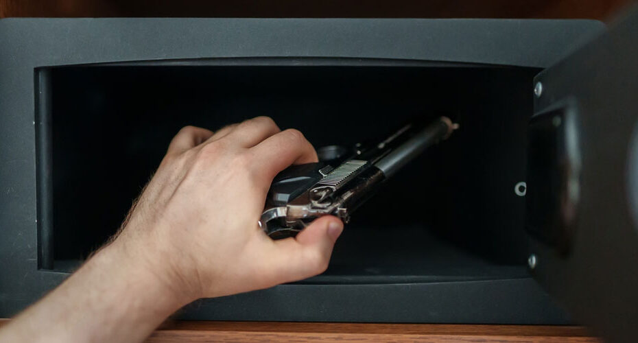 Can A Locksmith Open A Gun Safe