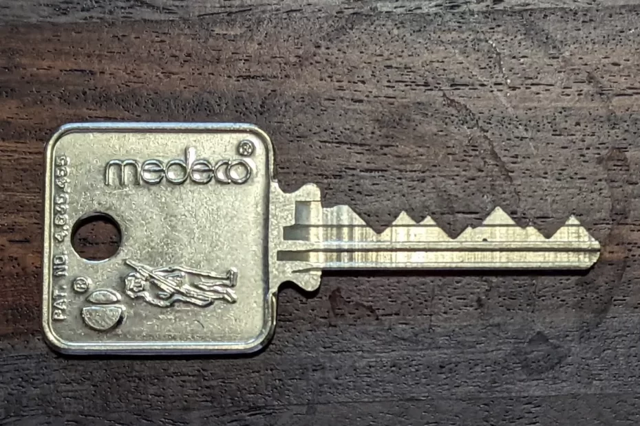 Can Locksmith Duplicate Medeco Keys