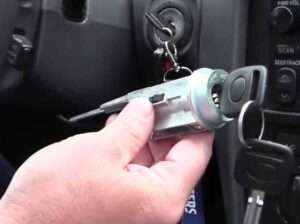 Can Locksmith Fix Ignition Cylinder