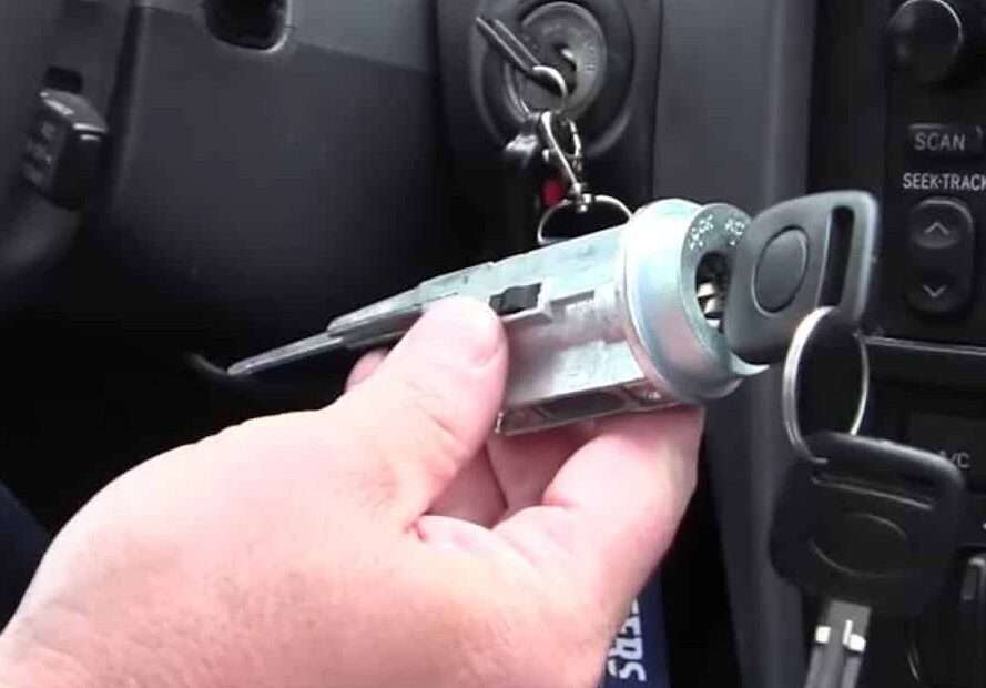 Can Locksmith Fix Ignition Cylinder