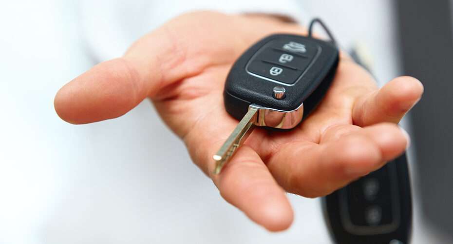 How Does An Auto Locksmith Copy A Non Remote Key