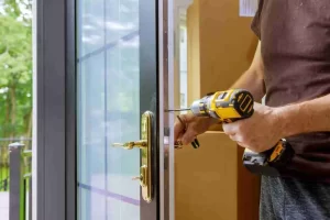 Do Locksmiths Fix Door Frames