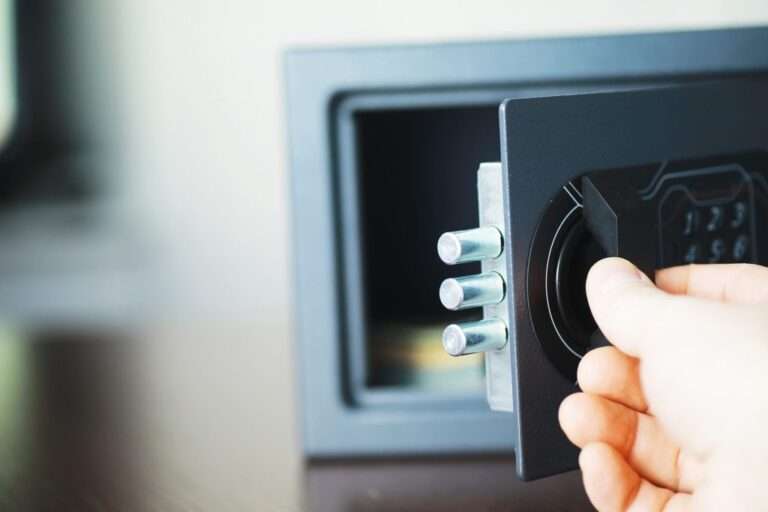 Can A Locksmith Open A Fingerprint Safe