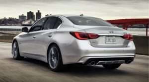 Can A Locksmith Program An Infiniti Q50 Key