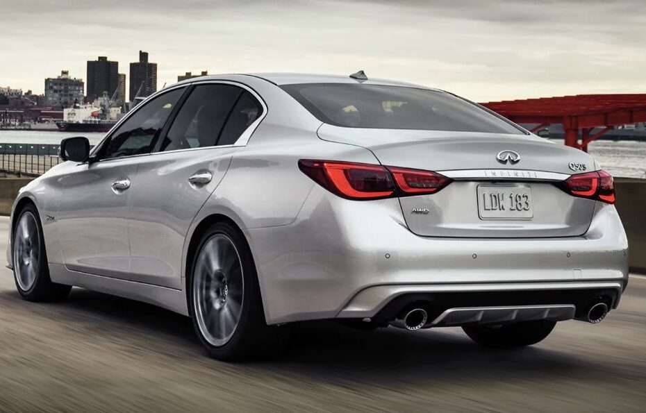 Can A Locksmith Program An Infiniti Q50 Key