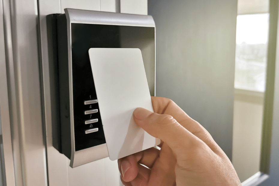 Access Control Systems Installation and Repair