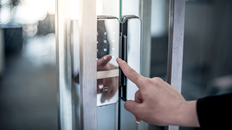 Access Control System Repair