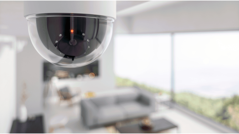 Security Camera System Installation and Repair