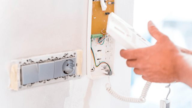 Intercom System Repairs and Maintenance