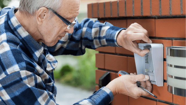 Intercom System Installation