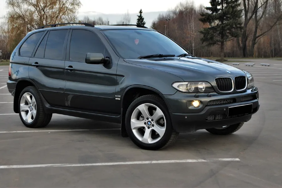 BMW X5 2003 2006 1