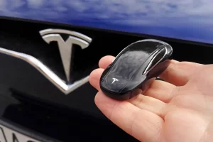 Can a Locksmith Open a Tesla