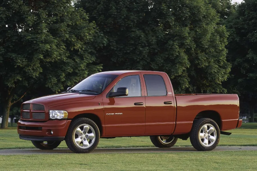 Dodge Ram 2002 2005 1