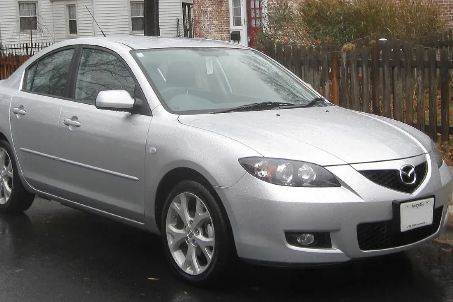 Mazda 3 2004 2008 1