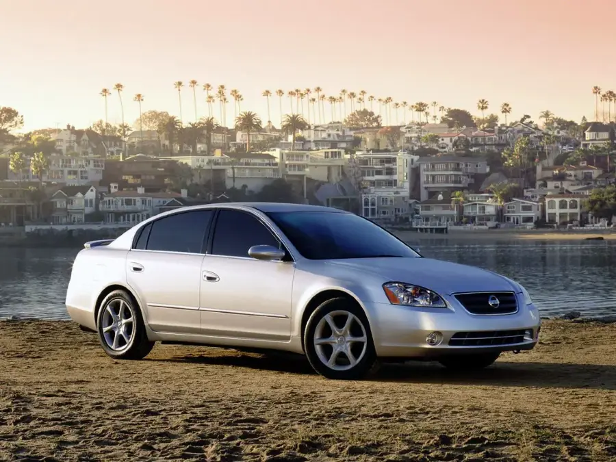 Nissan Altima 2002 2006 1