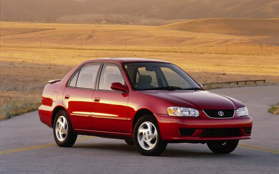 Toyota Corolla 2000 2005 1
