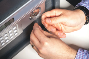 When Do You Need a Locksmith to Open a Safe